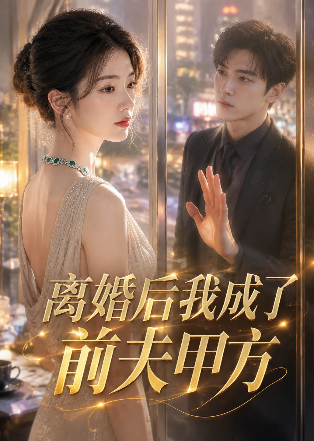 离婚后我成了前夫甲方