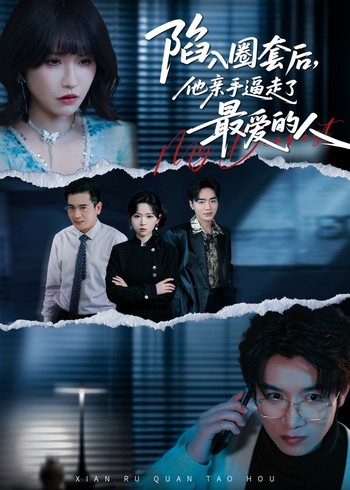 陷入圈套后他亲手逼走了最爱的人封面图