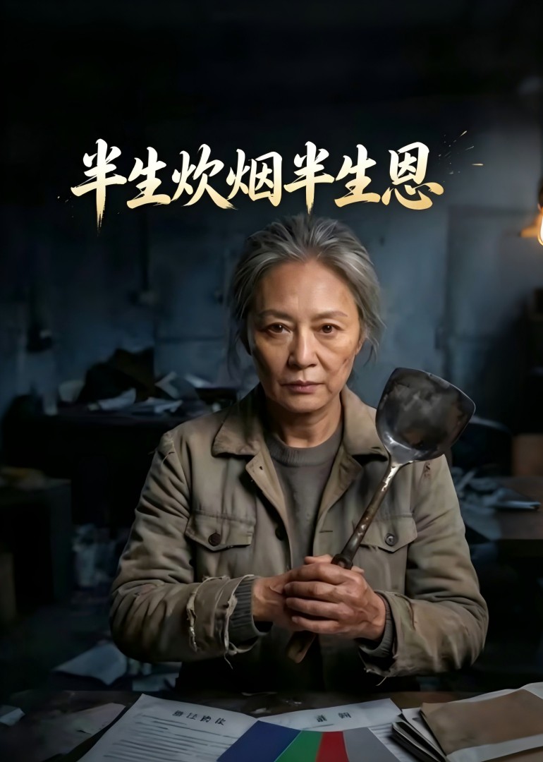 半生炊烟半生恩