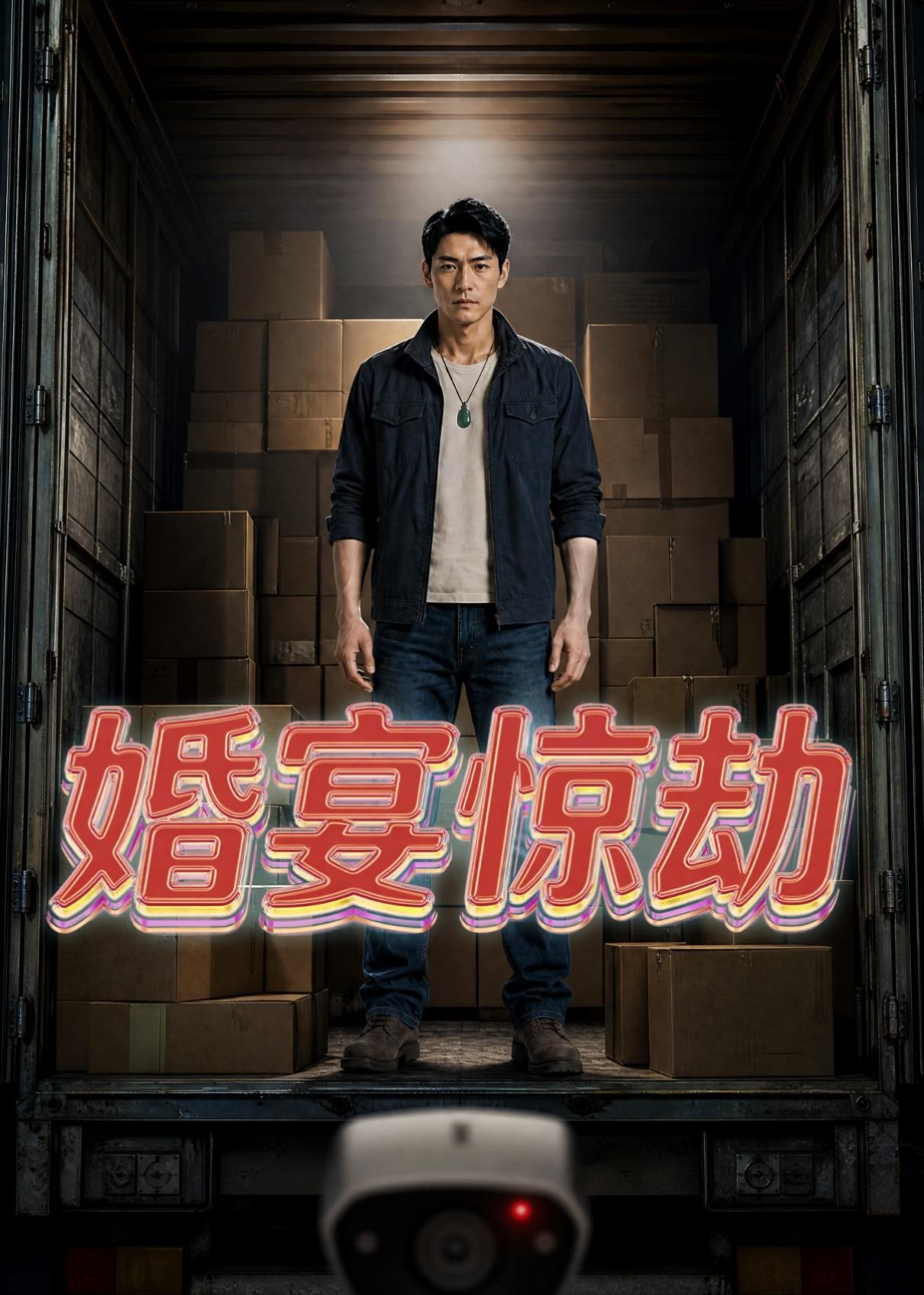 婚宴惊劫