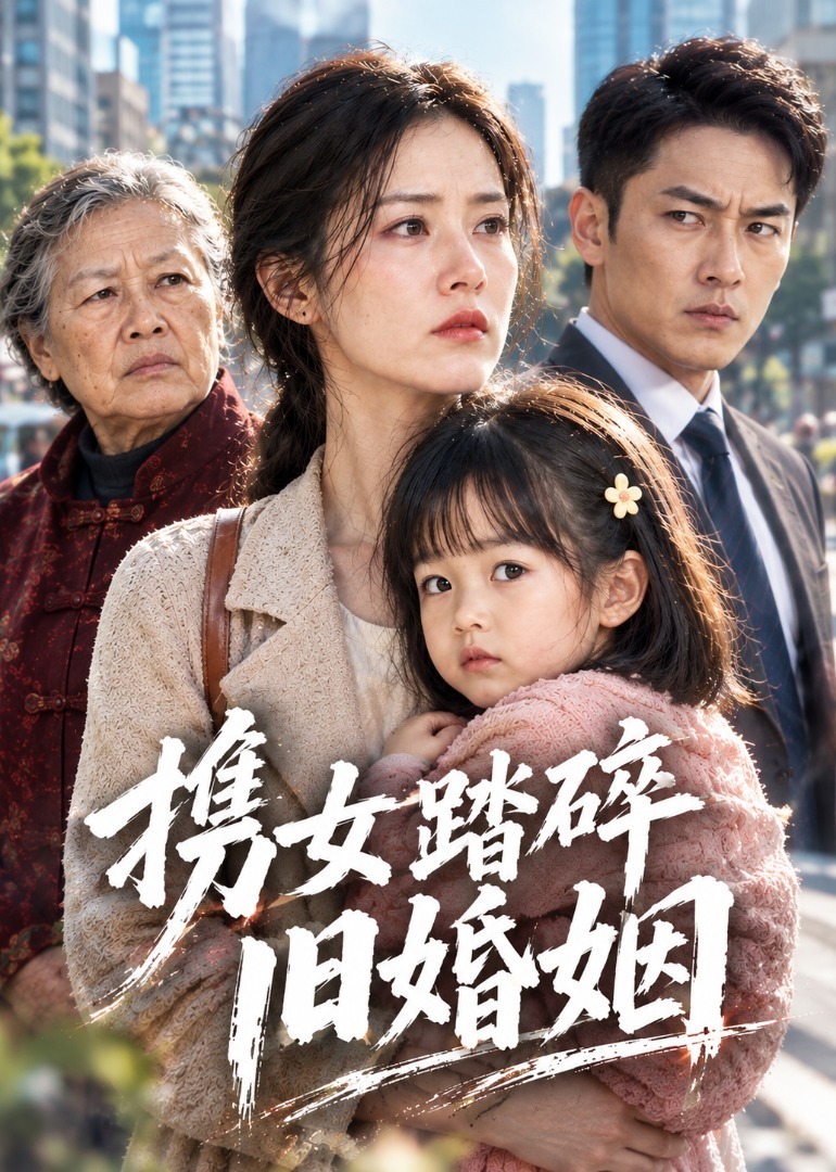 携女踏碎旧婚姻封面图