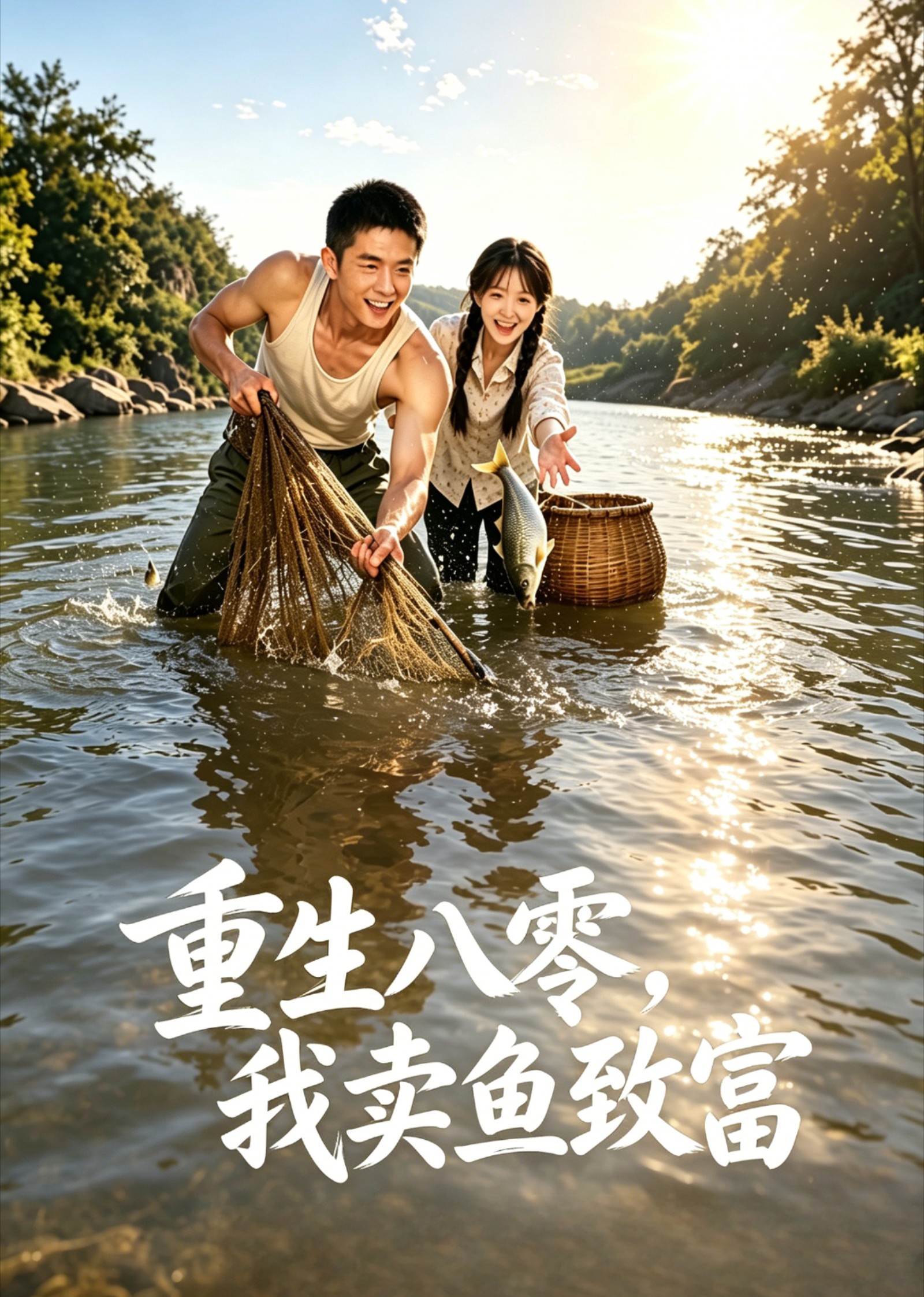 重生八零，我卖鱼致富