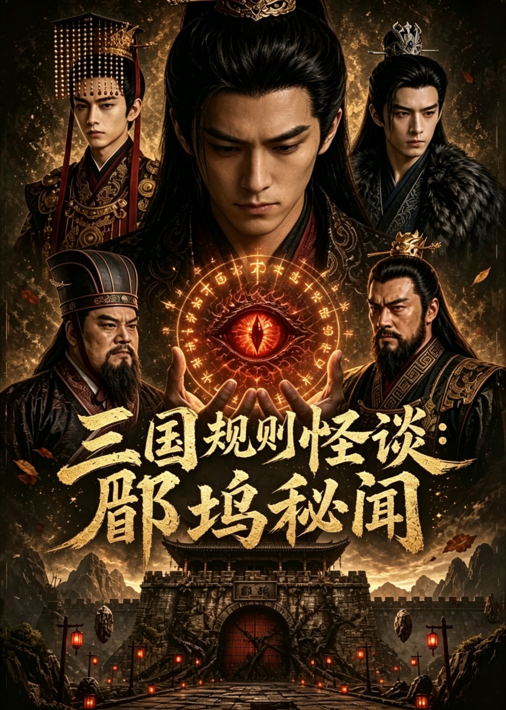 三国规则怪谈：郿坞秘闻