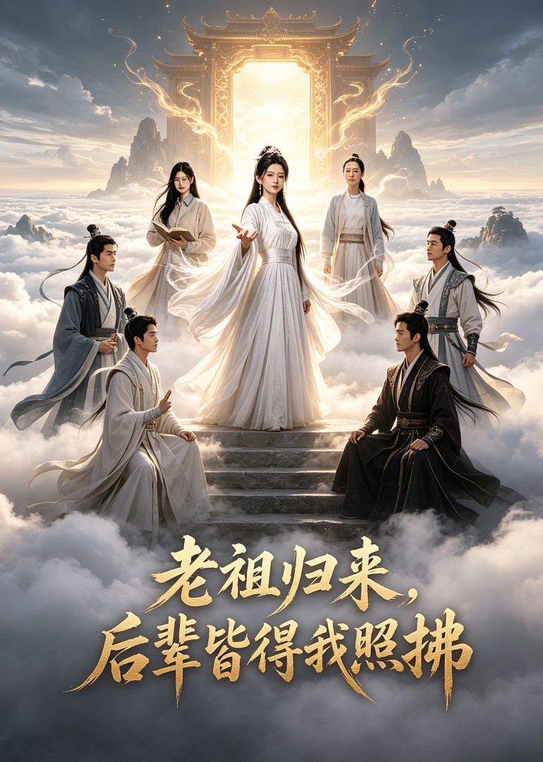 老祖归来，后辈皆得我照拂
