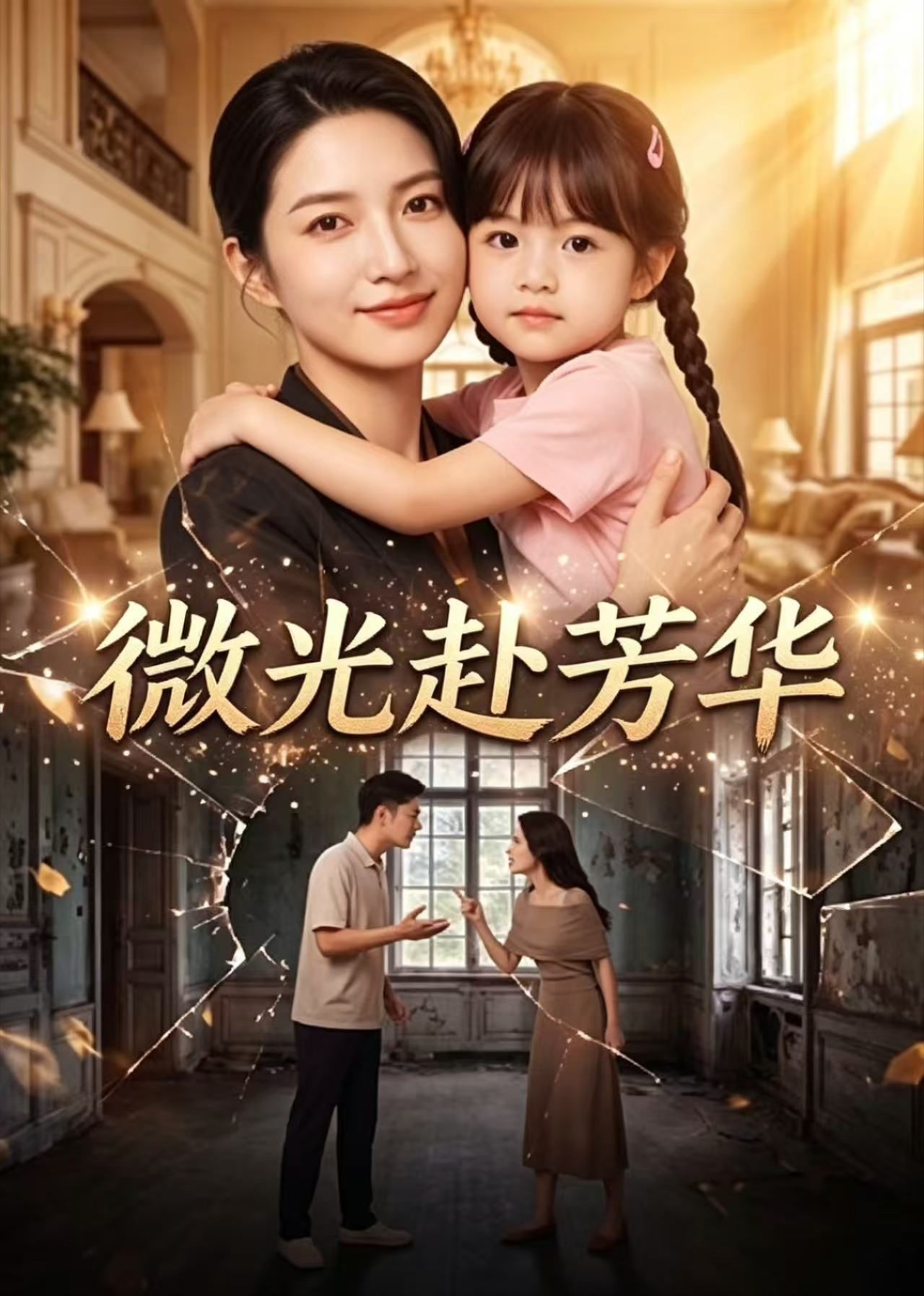 微光赴芳华封面图