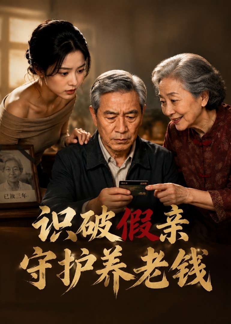 识破假亲，守护养老钱封面图