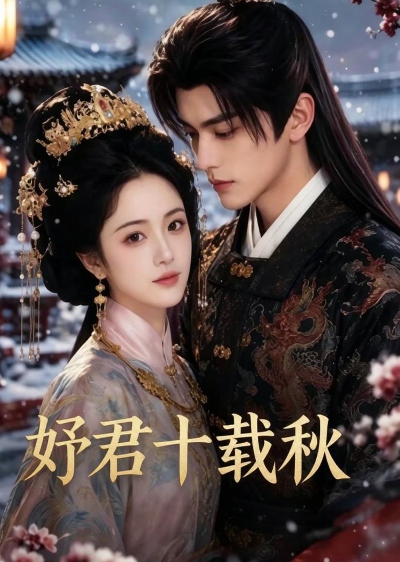 妤君十载秋