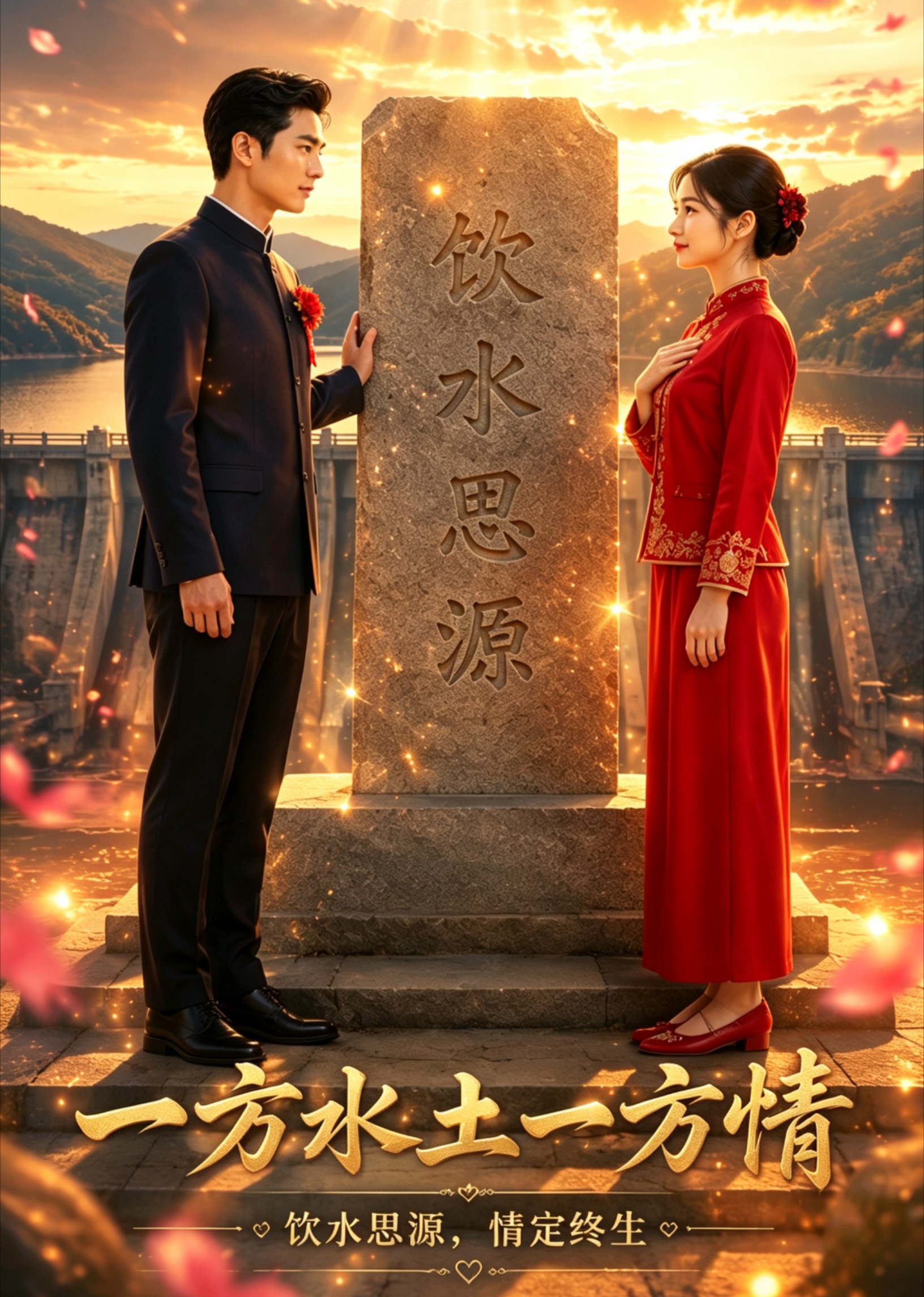 一方水土一方情封面图