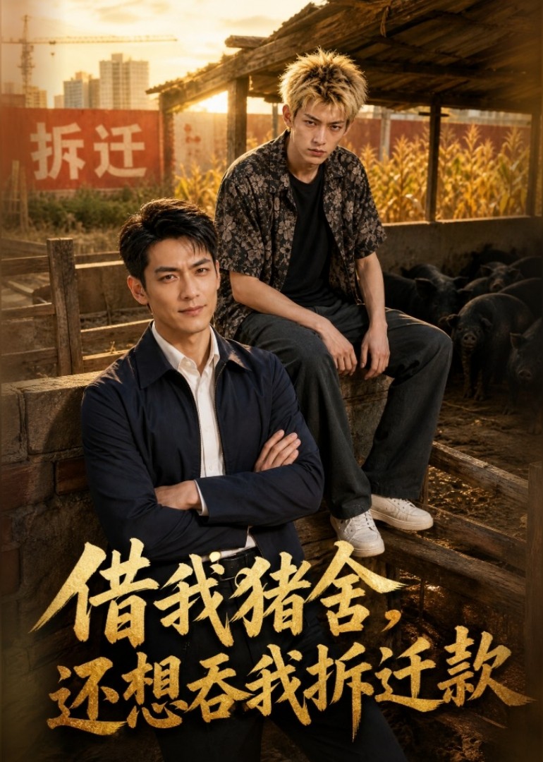 借我猪舍，还想吞我拆迁款封面图