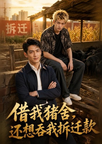 借我猪舍，还想吞我拆迁款封面图