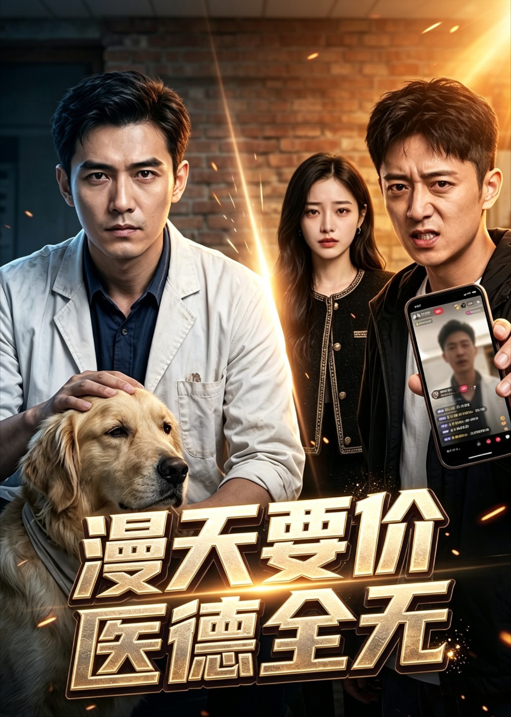 漫天要价医德全无