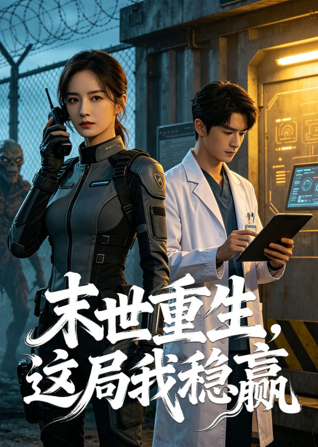 末世重生，这局我稳赢