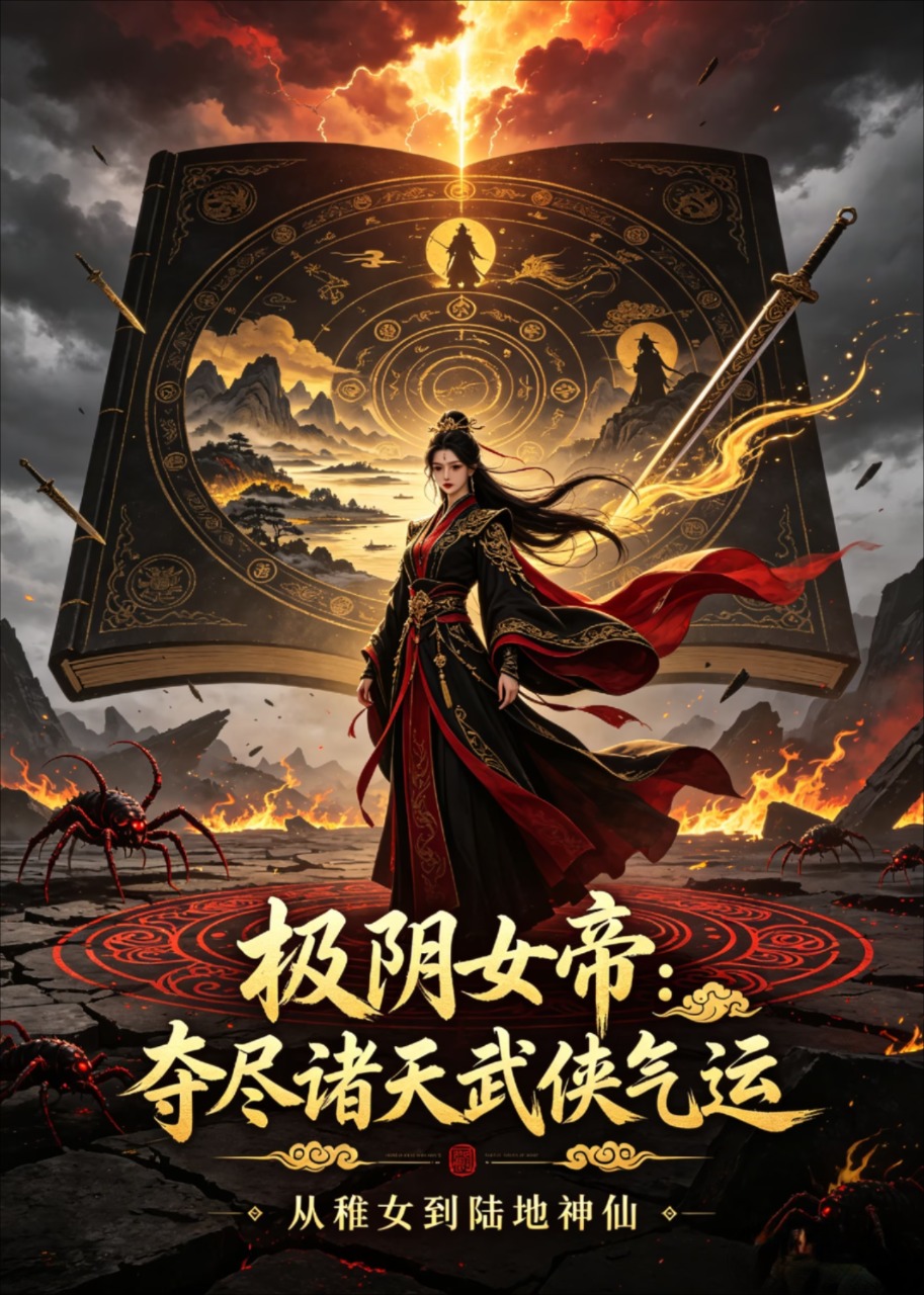 极阴女帝：夺尽诸天武侠气运