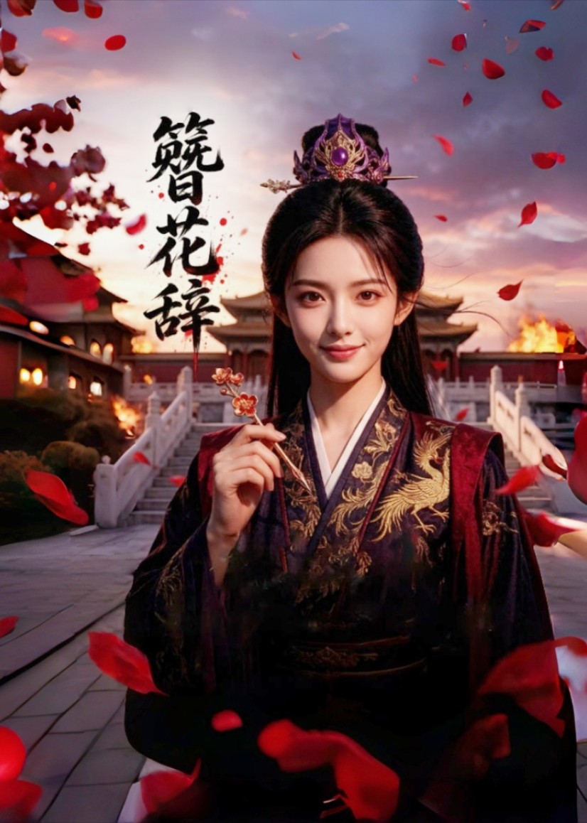 簪花辞封面图