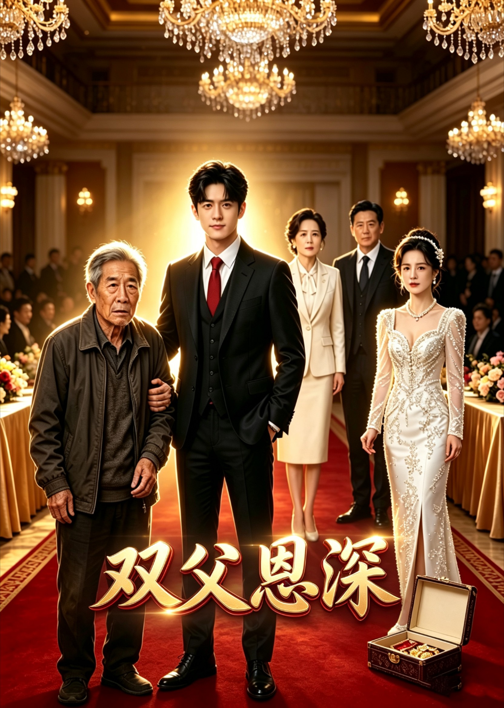 双父恩深