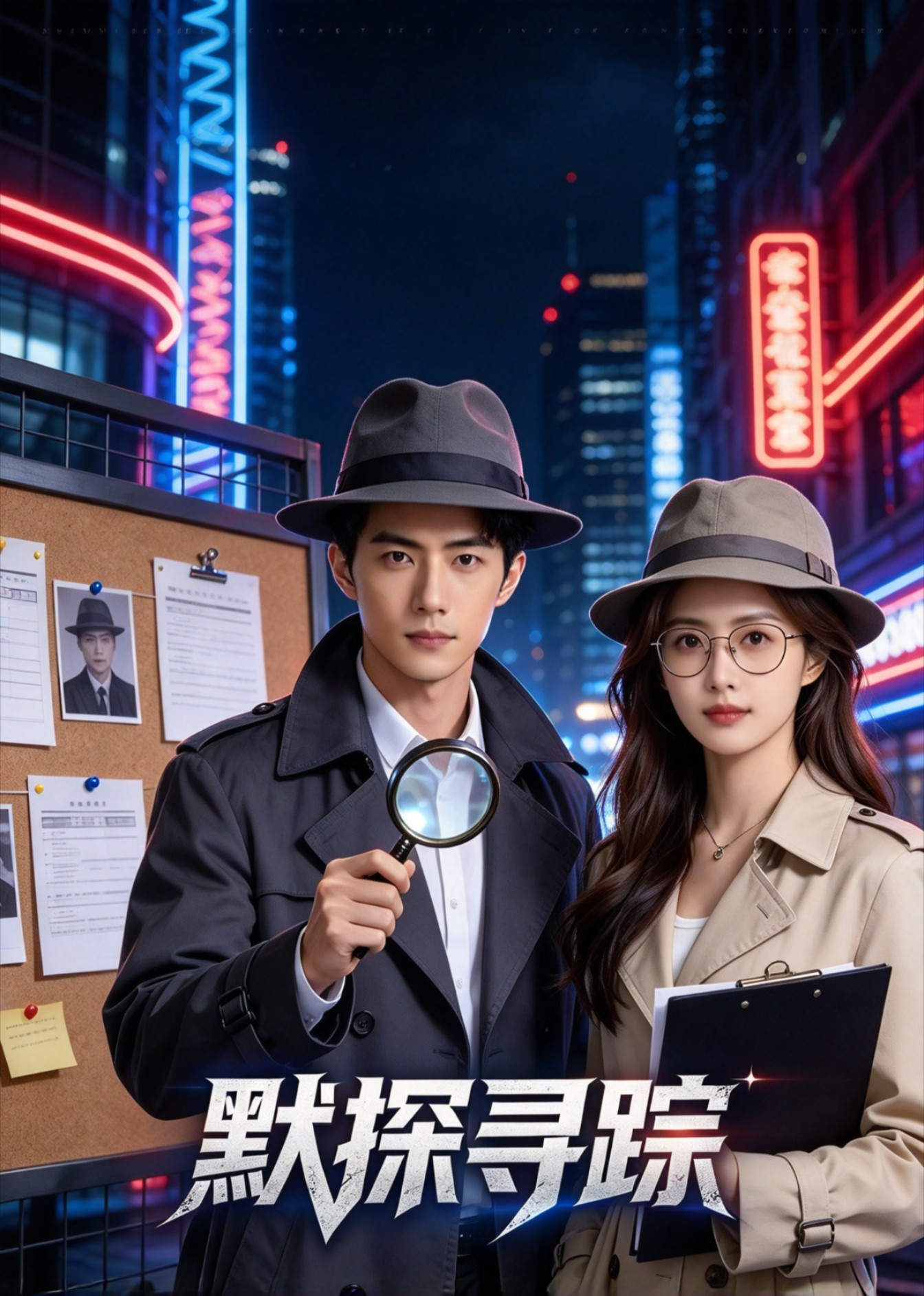默探寻踪封面图