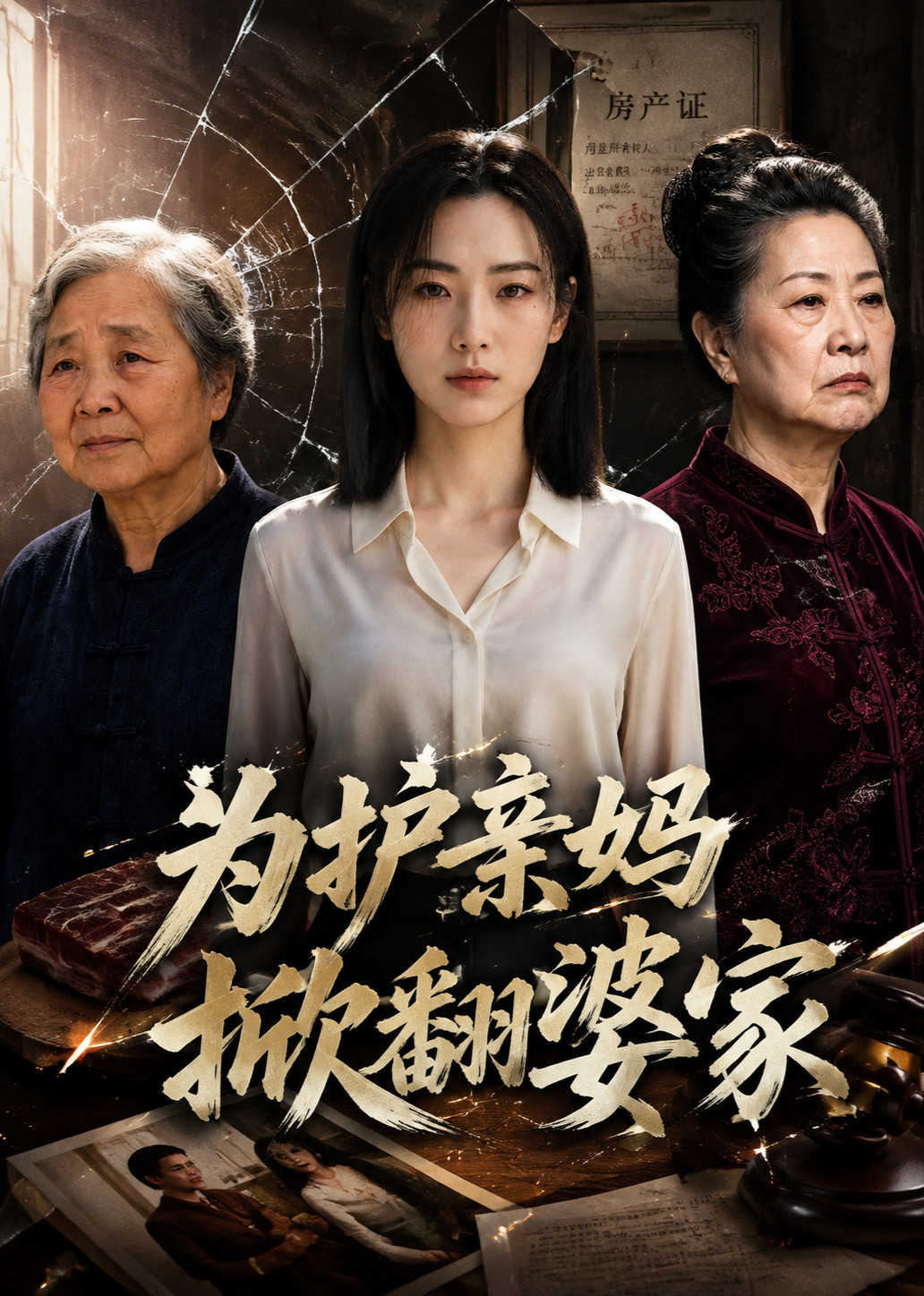 为护亲妈掀翻婆家封面图