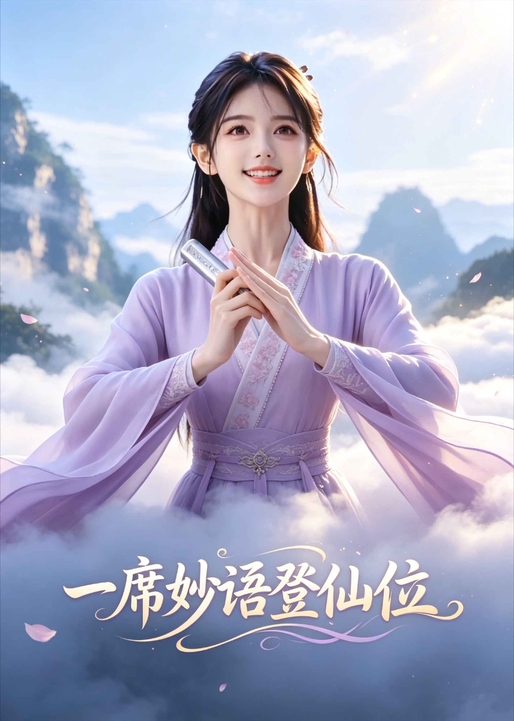 一席妙语登仙位