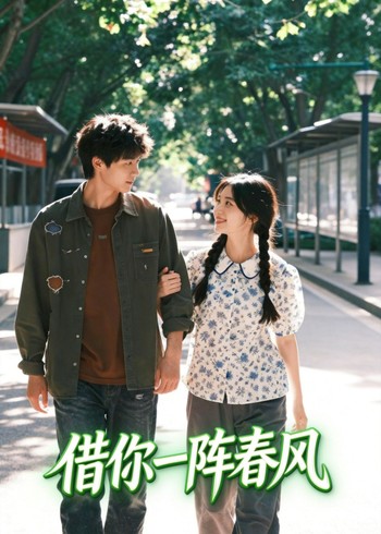 借你一阵春风封面图