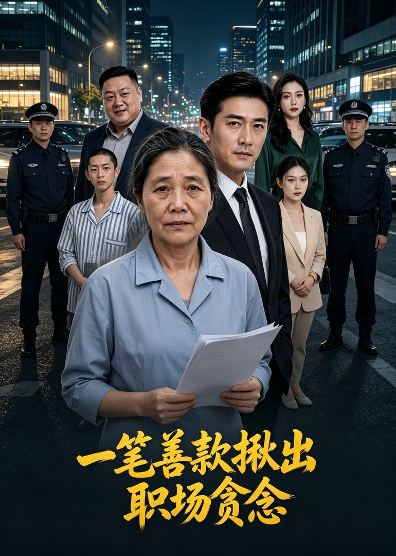 一笔善款揪出职场贪念