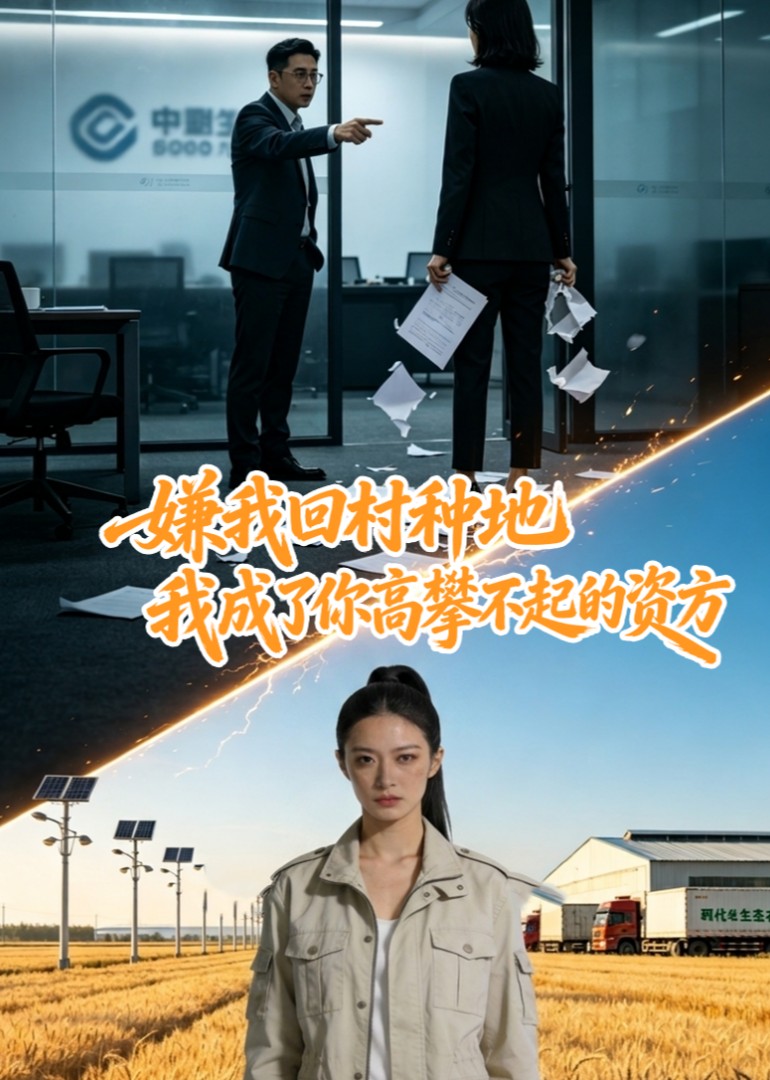 嫌我回村种地？我成了你高攀不起的资方