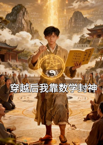 穿越后我靠数学封神封面图