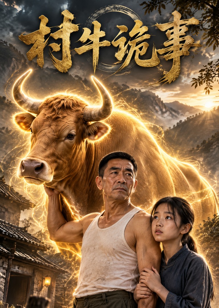 村牛诡事封面图