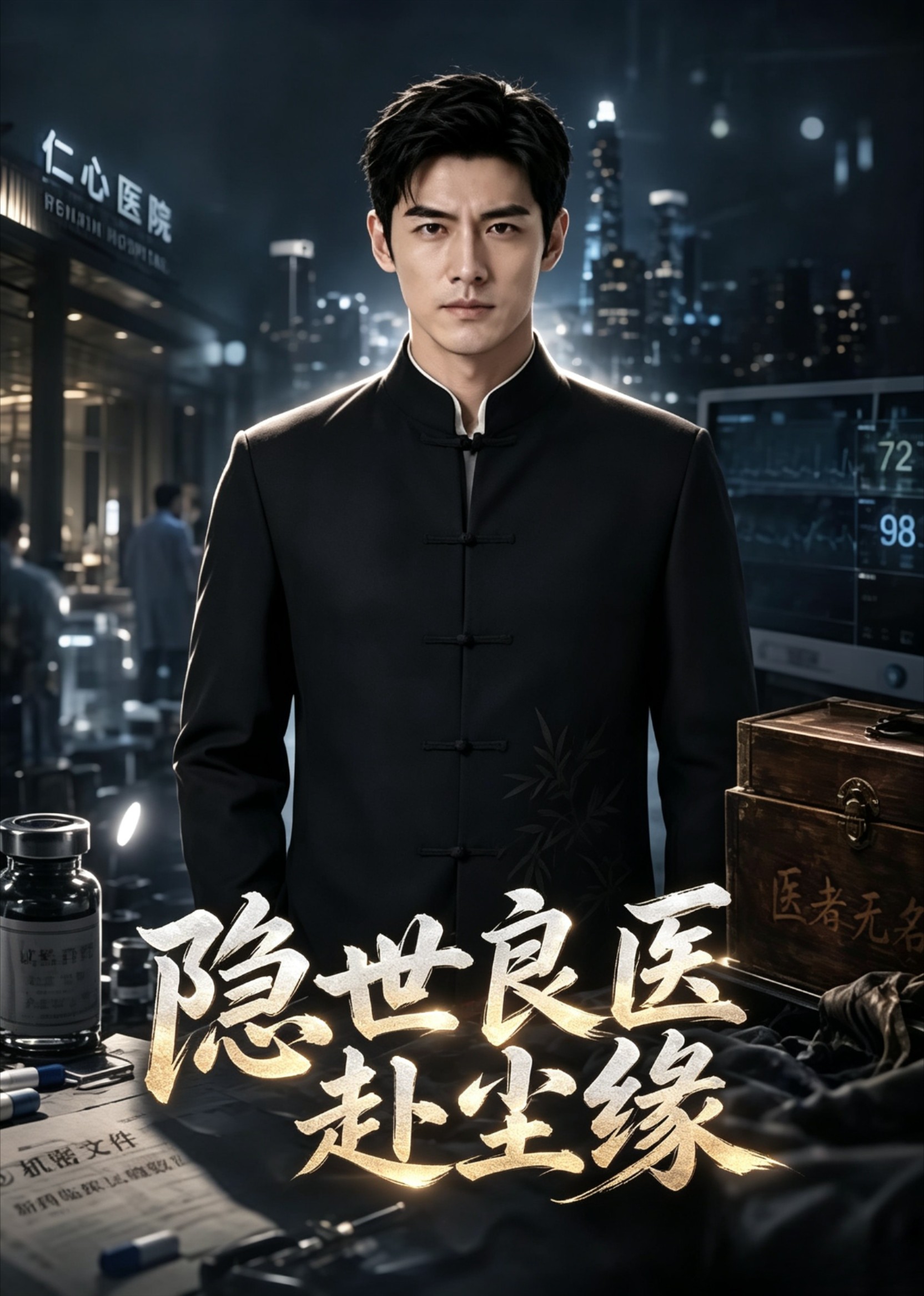隐世良医赴尘缘