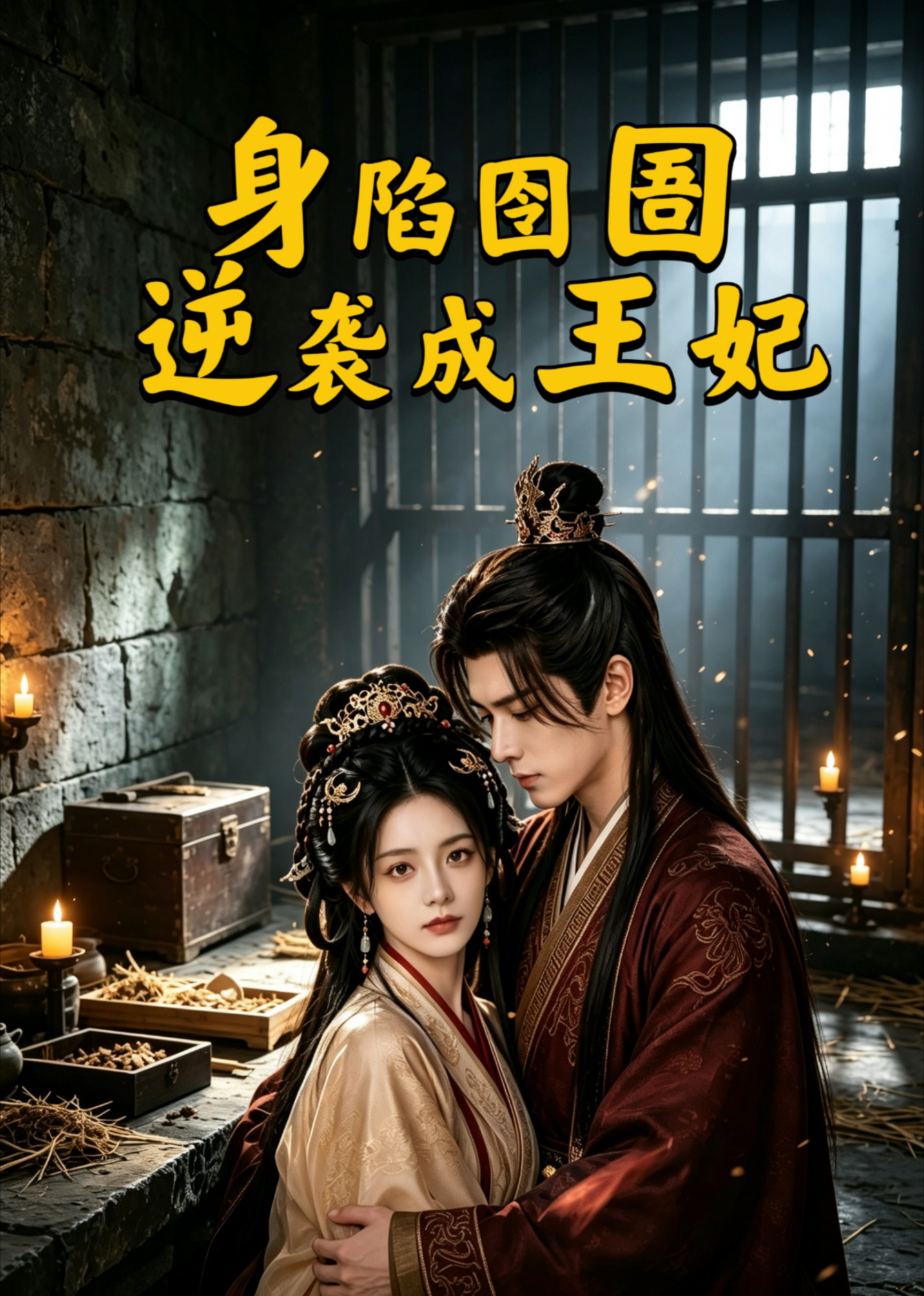 身陷囹圄逆袭成王妃