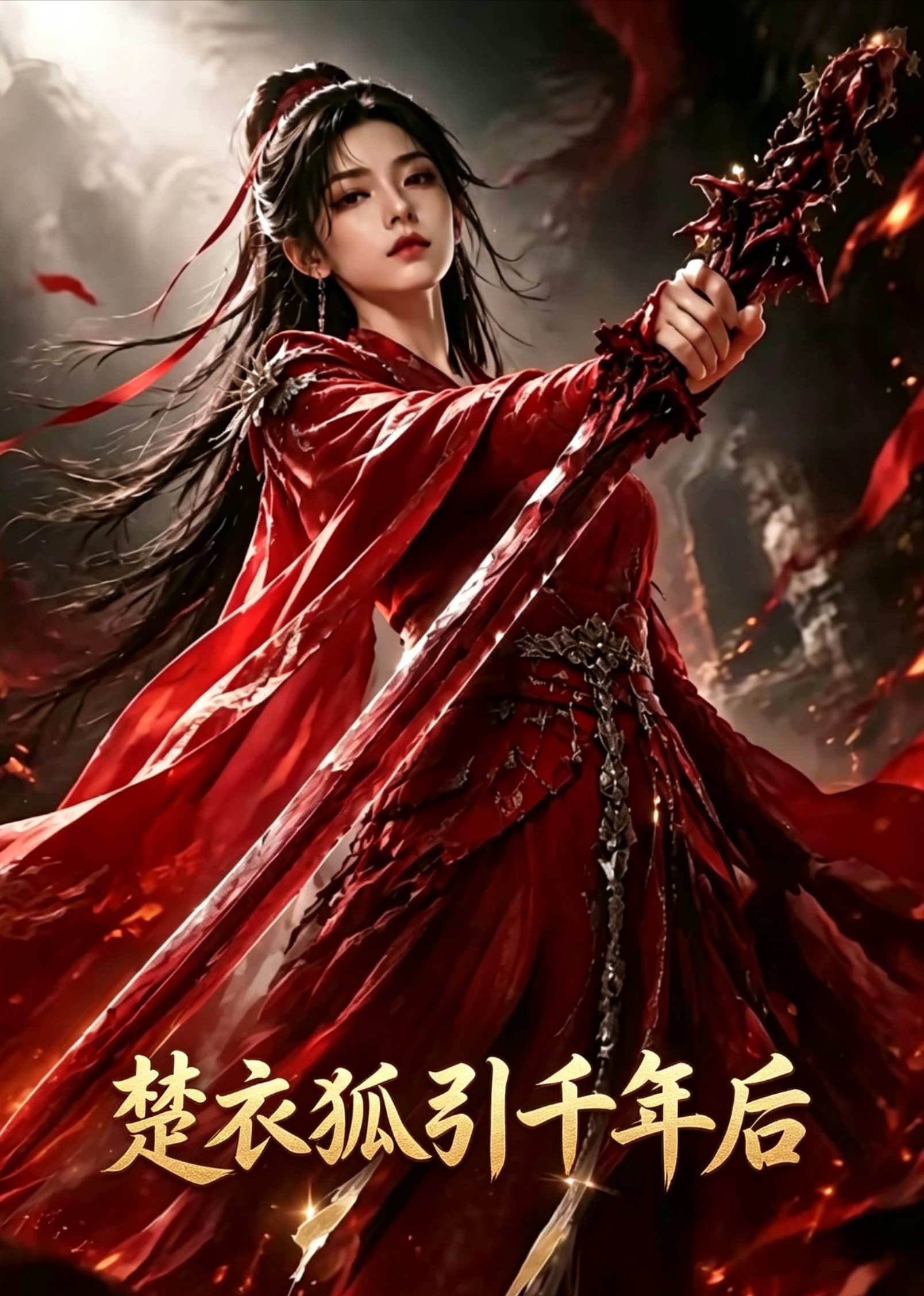楚衣狐引千年后