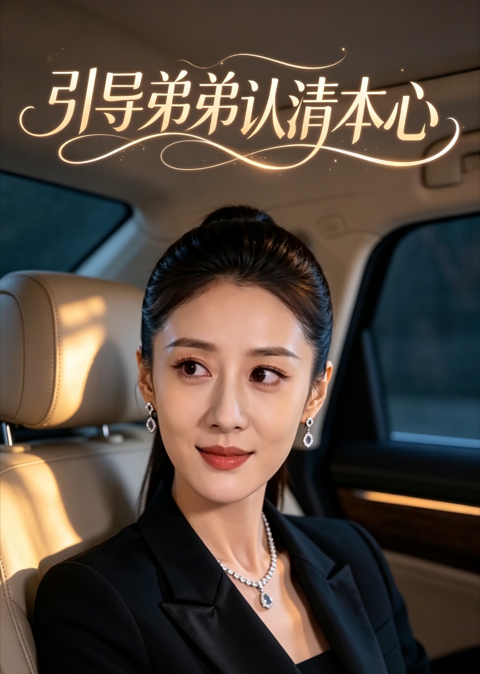 引导弟弟认清本心