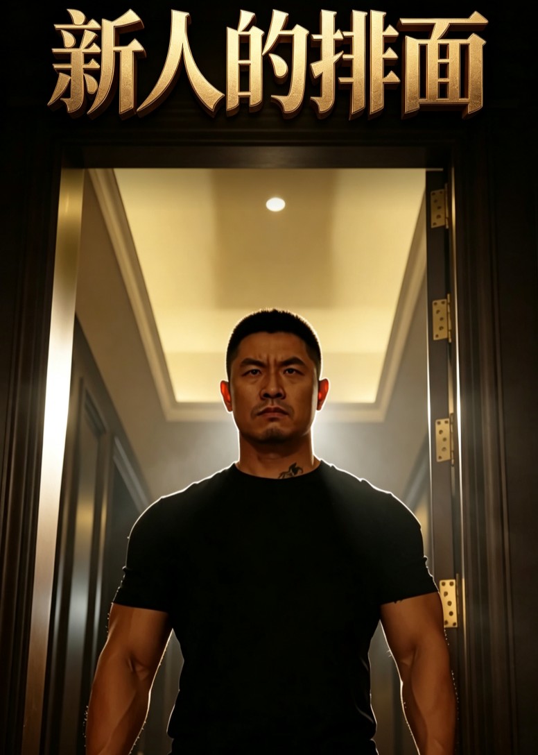 新人的排面封面图