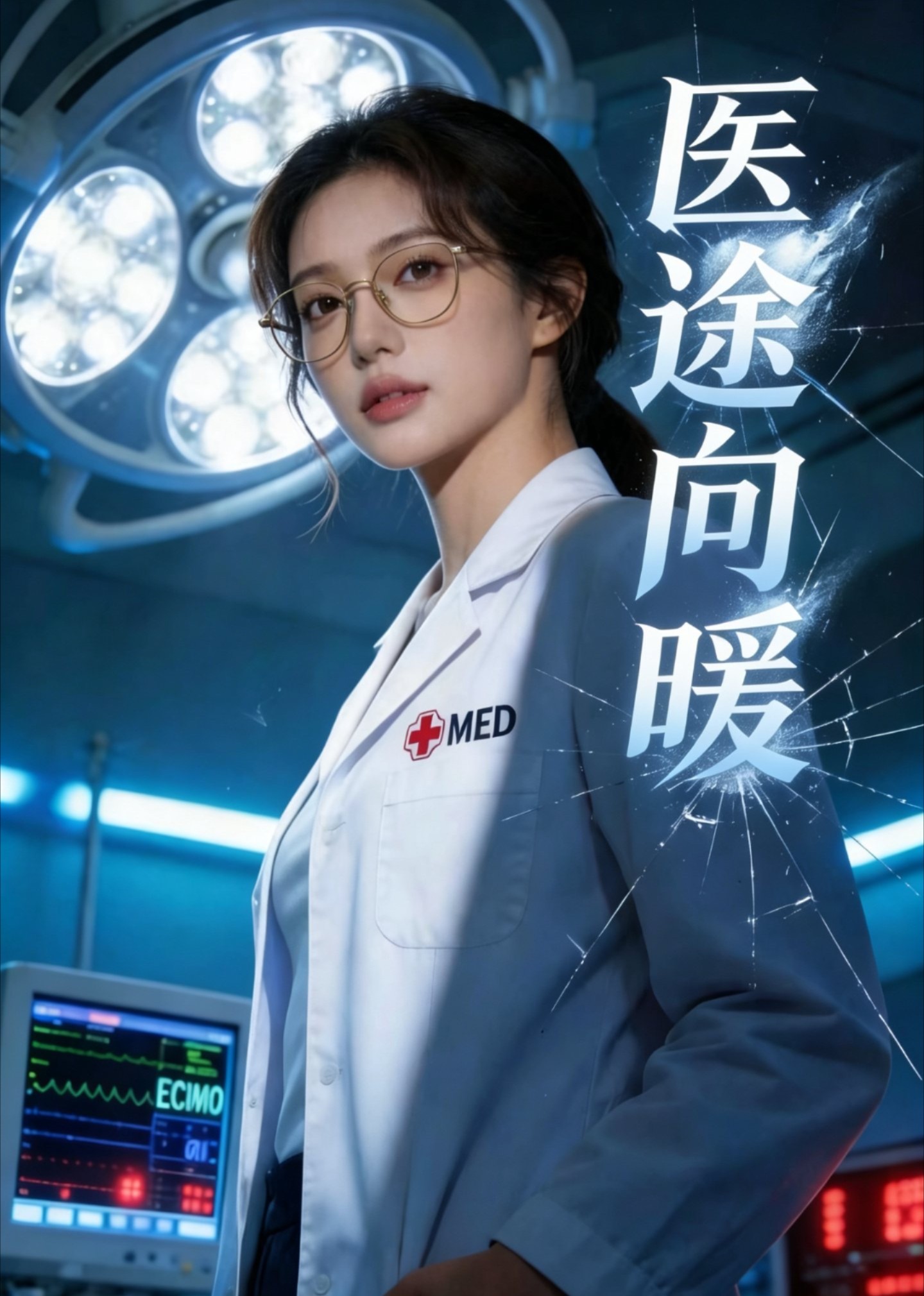 医途向暖封面图