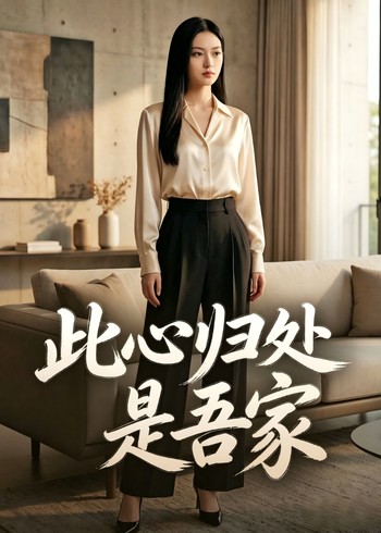 此心归处是吾家封面图