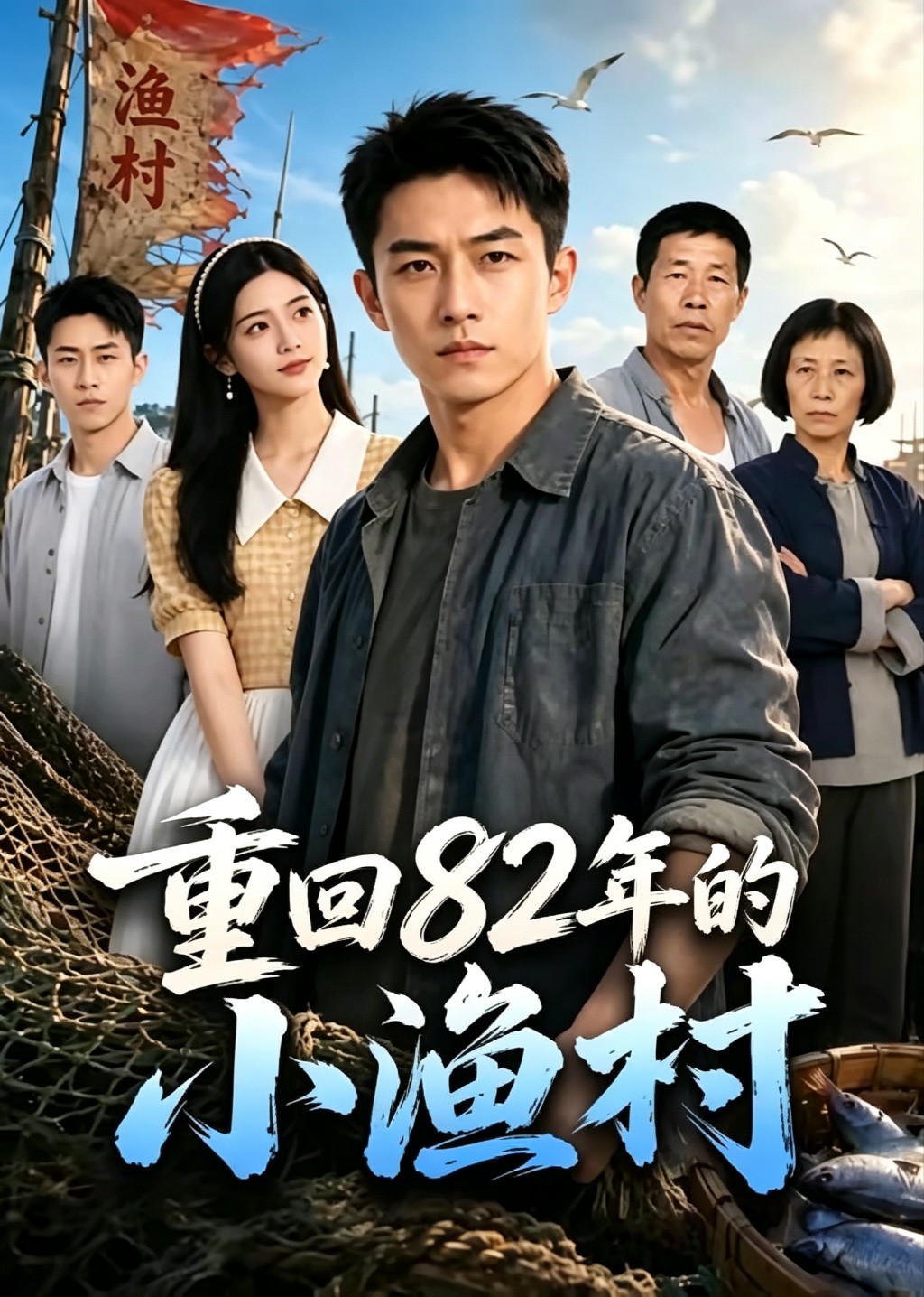 重回82年的小渔村