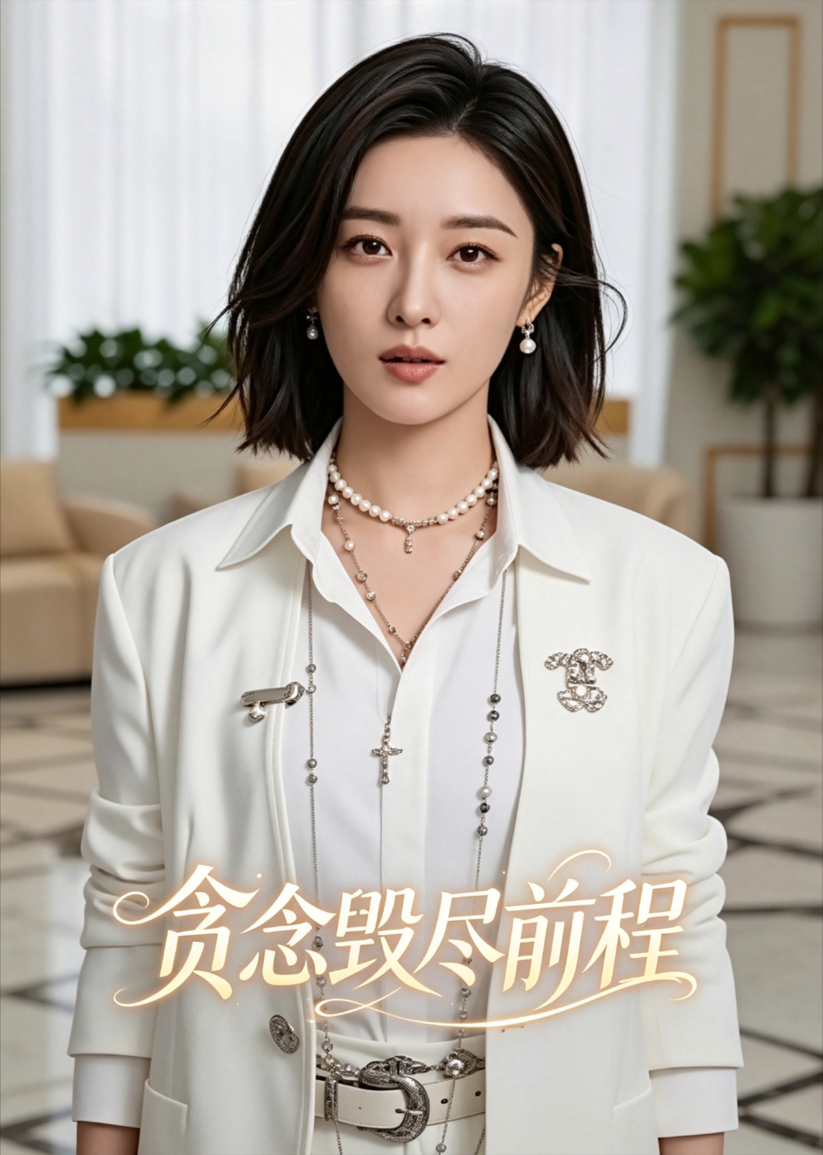 贪念毁尽前程