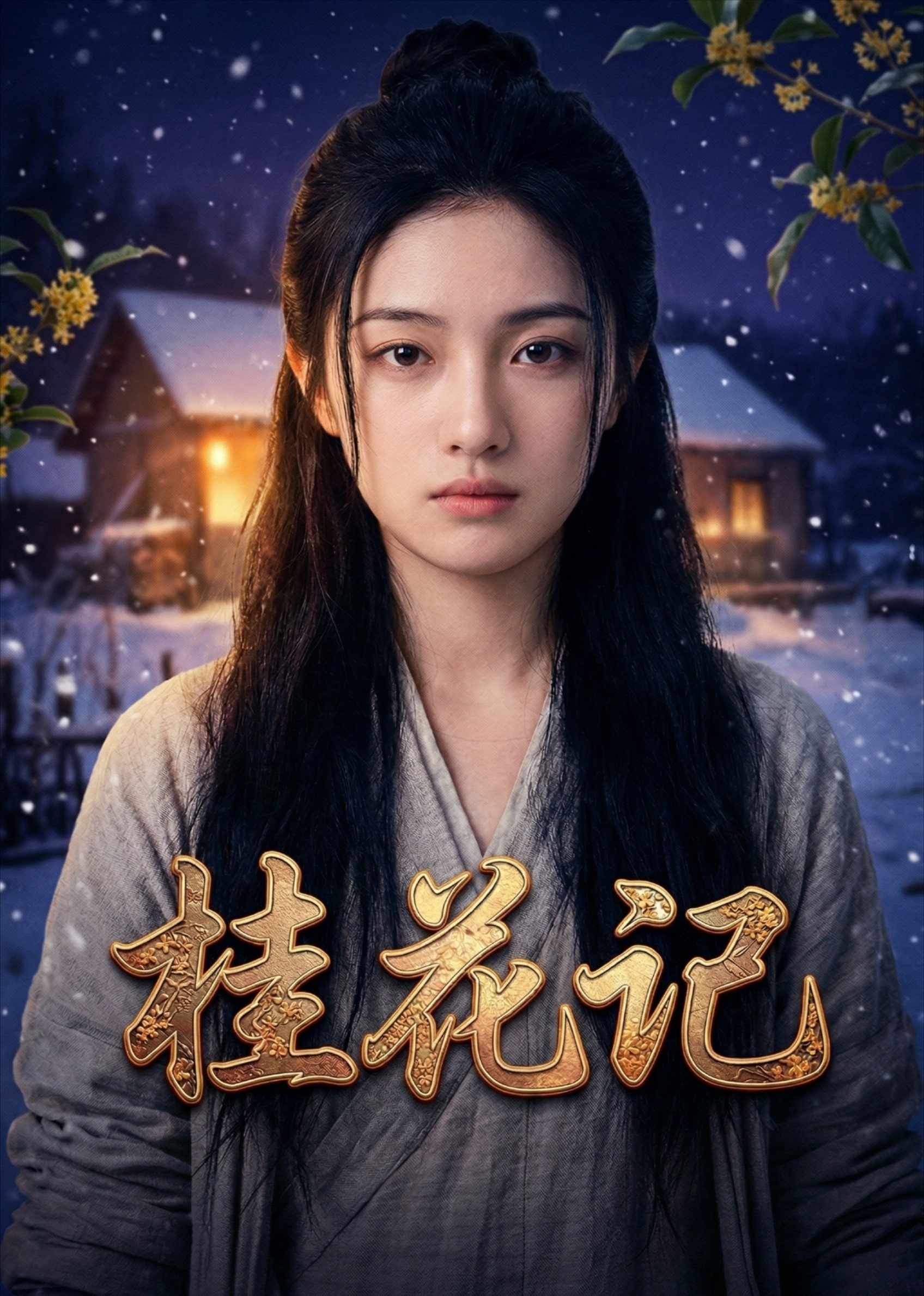 桂花记