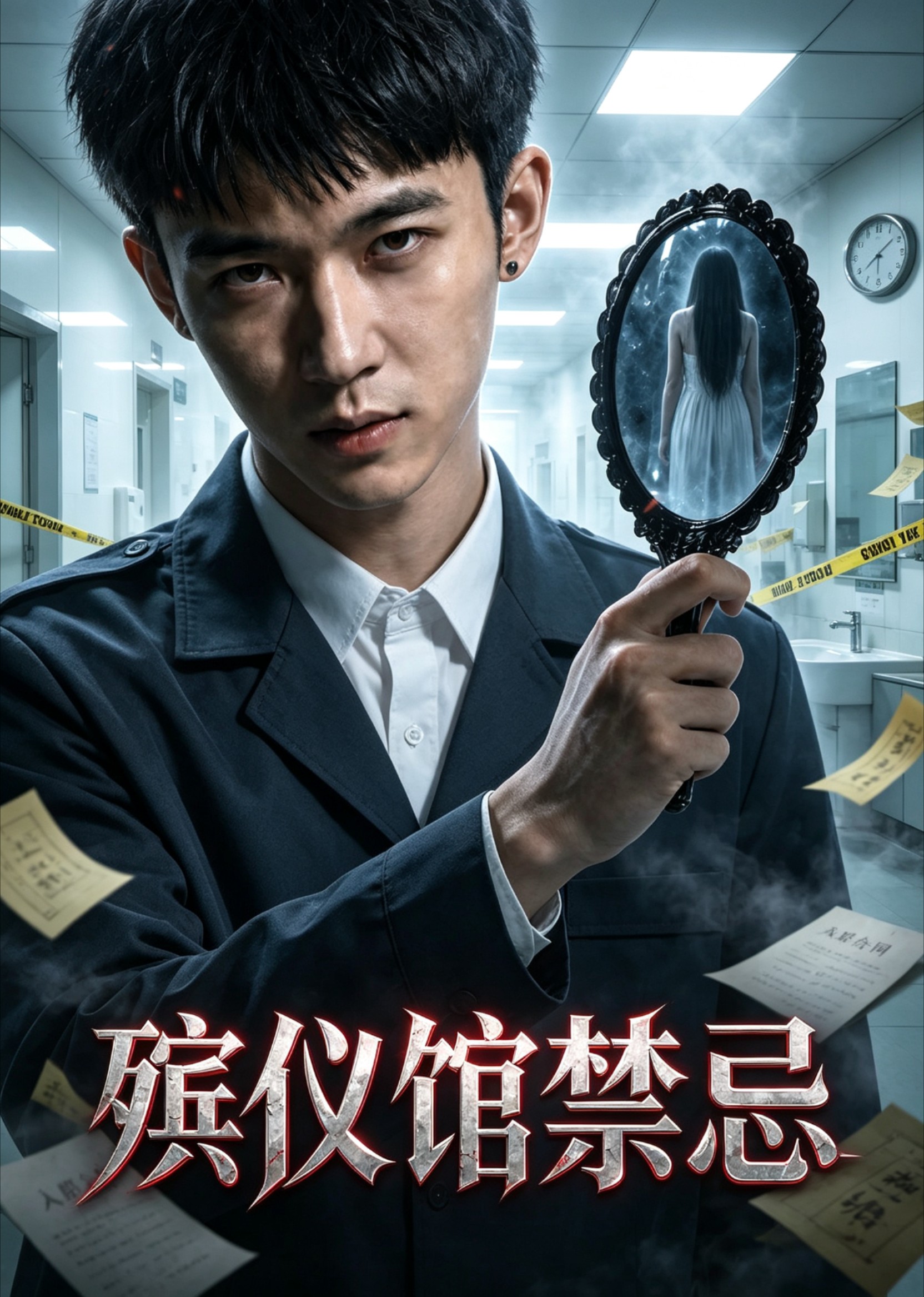 殡仪馆禁忌