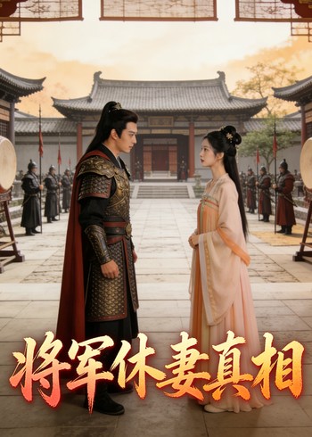 将军休妻真相封面图