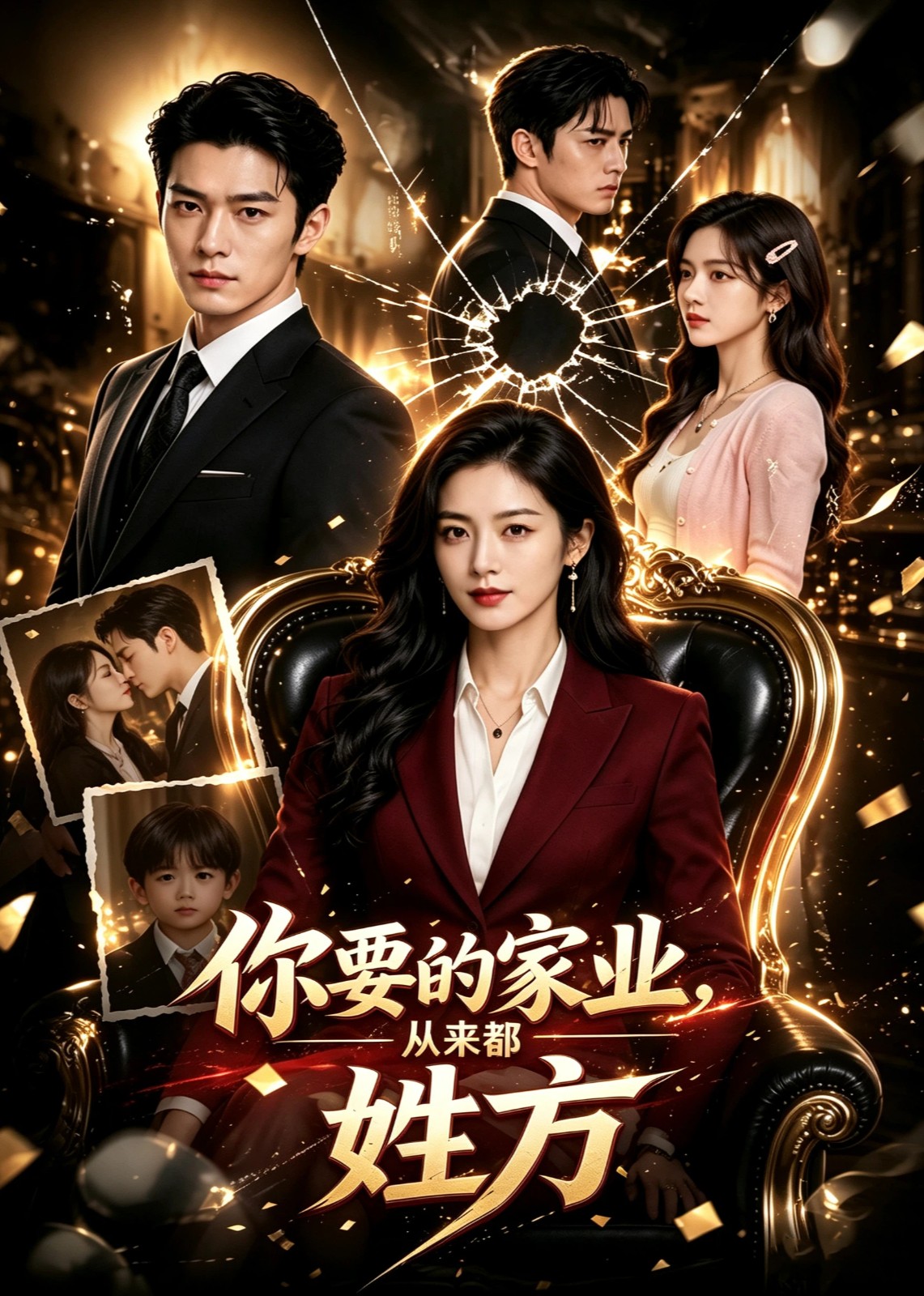 你要的家业，从来都姓方