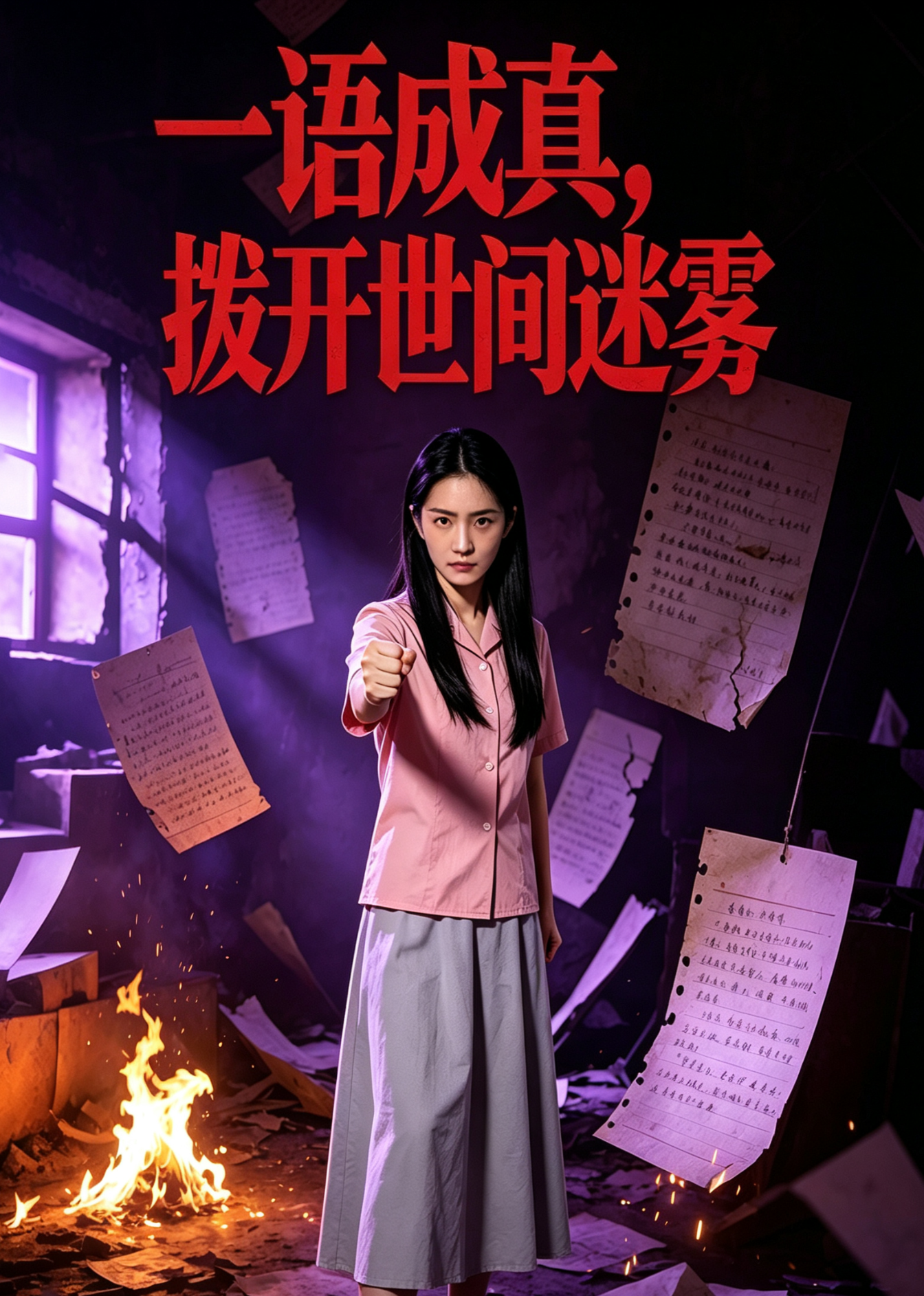 一语成真，拨开世间迷雾