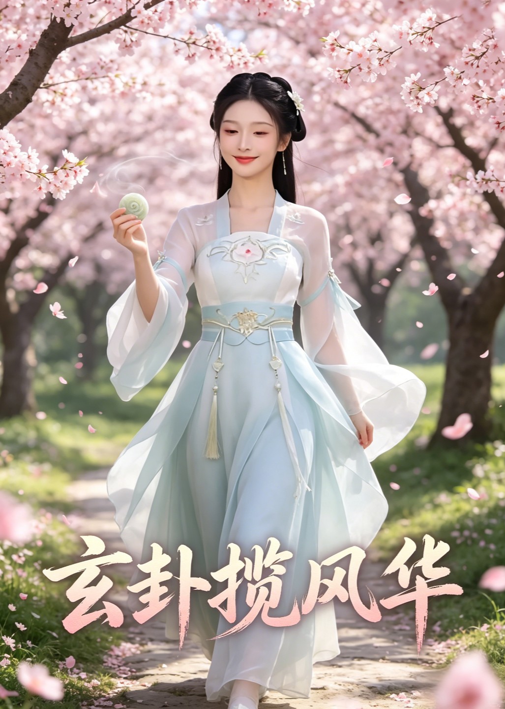 玄卦揽风华