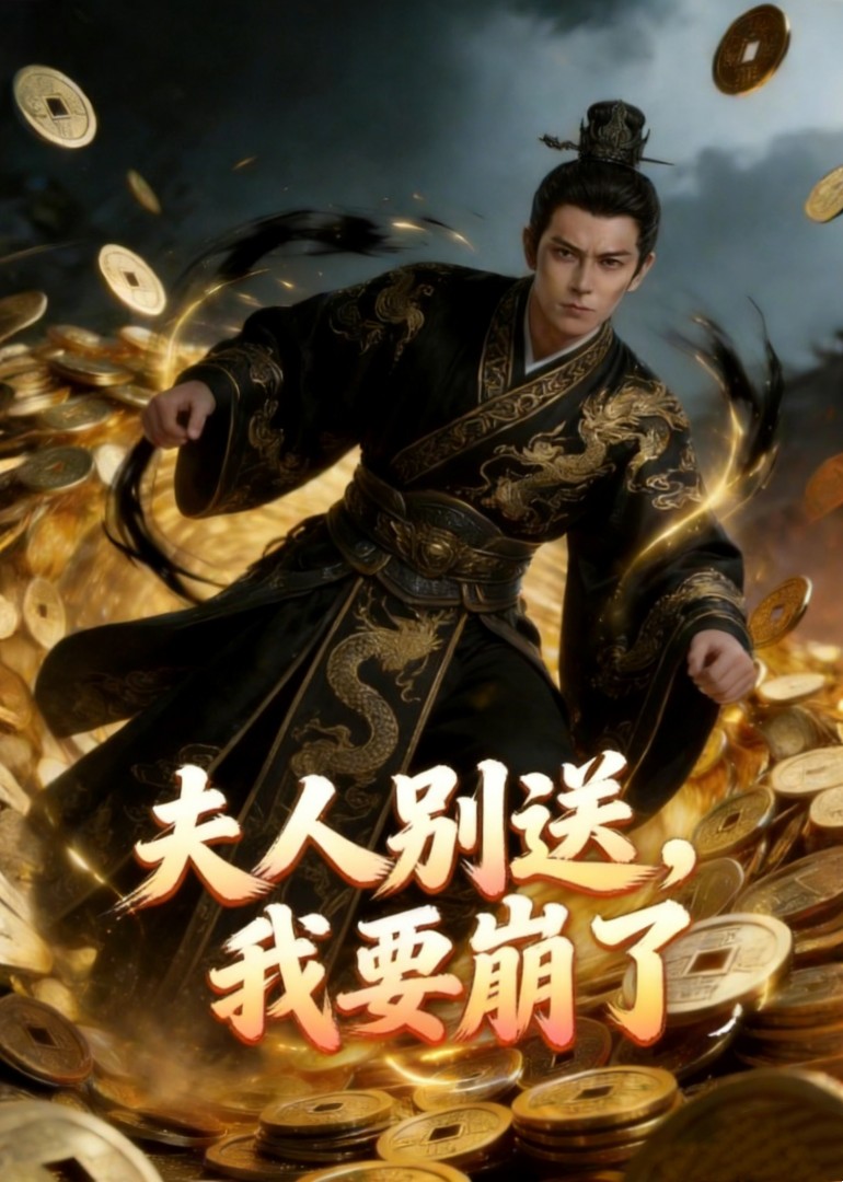 夫人别送，我要崩了封面图