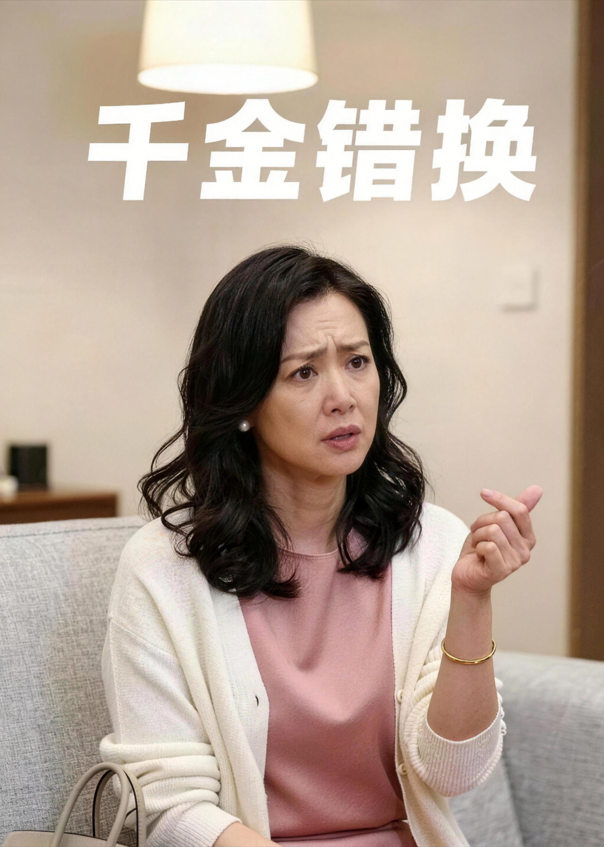 千金错换封面图