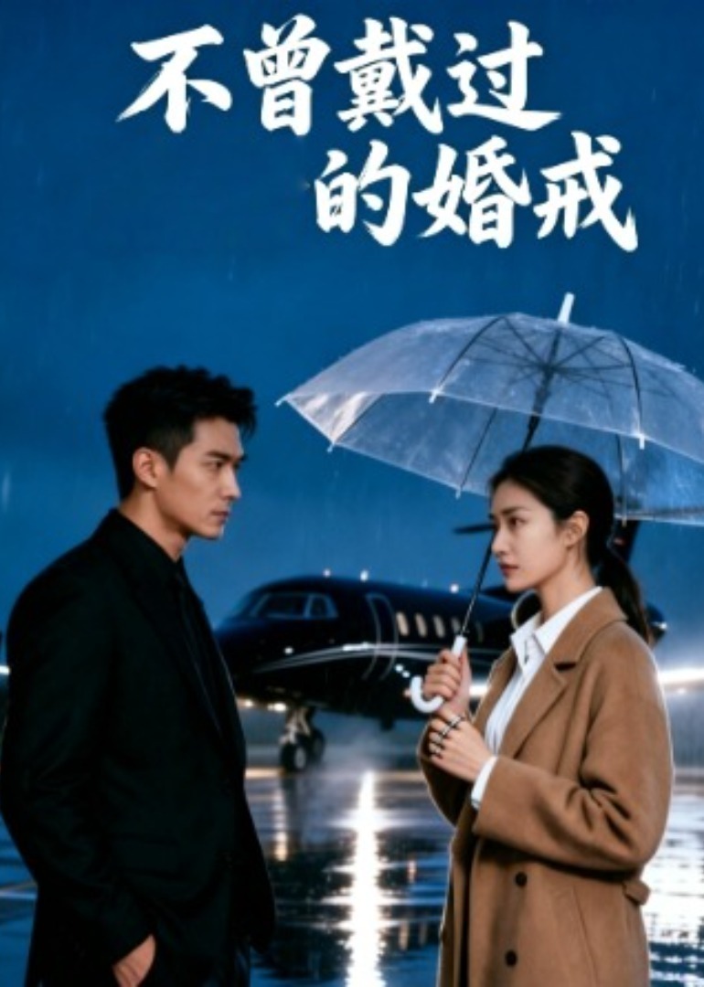 不曾戴过的婚戒