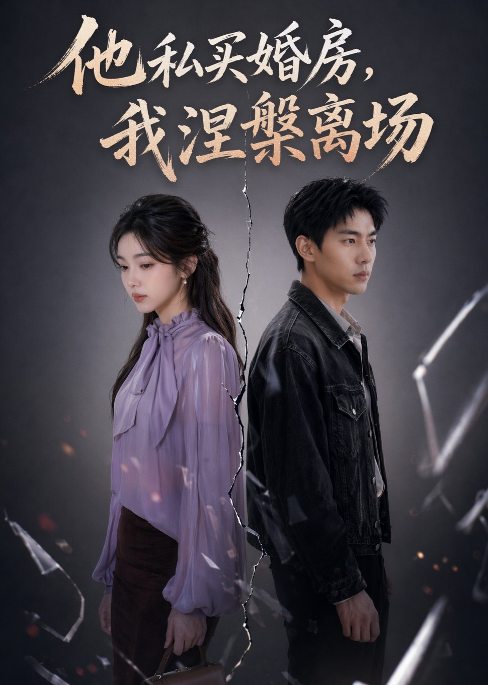 他私买婚房，我涅槃离场封面图
