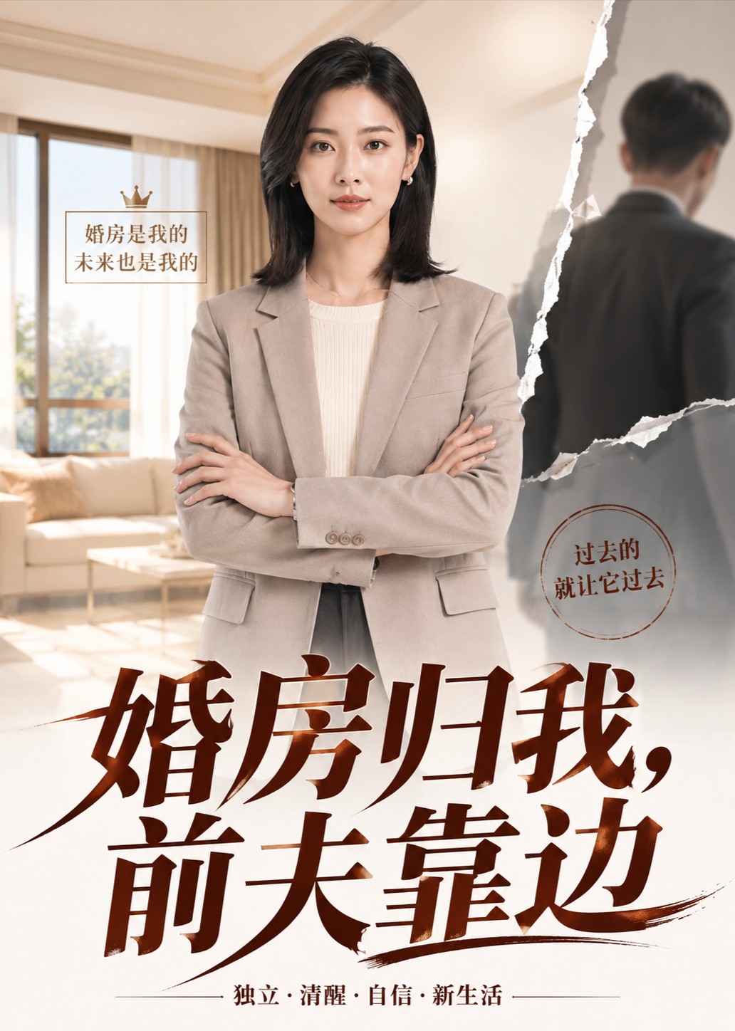 婚房归我，前夫靠边