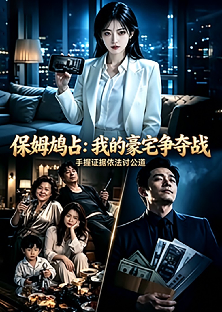 保姆鸠占：我的豪宅争夺战