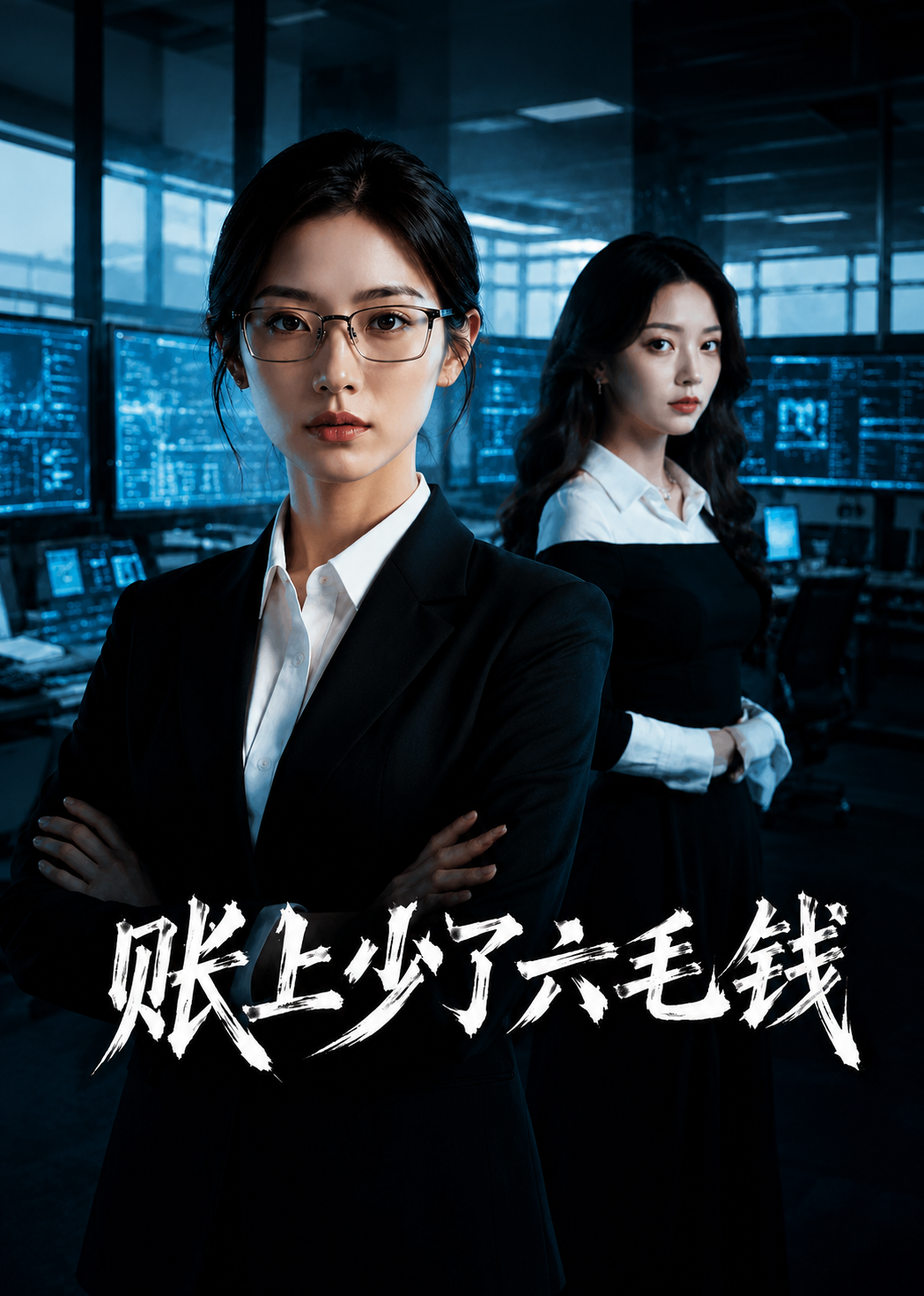 账上少了六毛钱