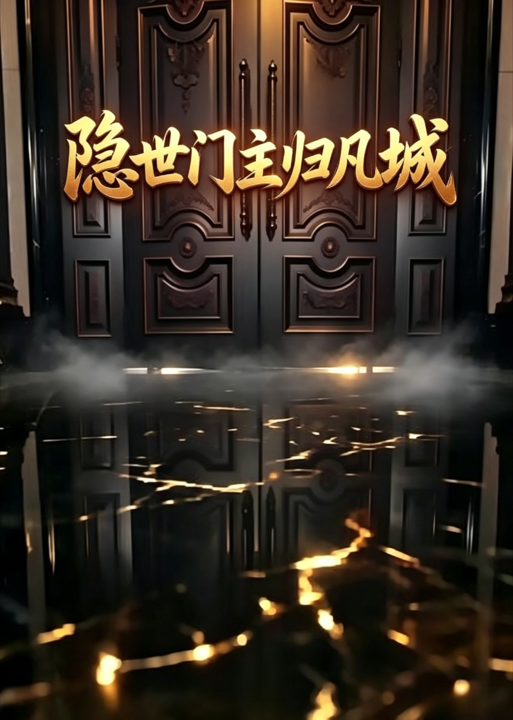 隐世门主归凡城